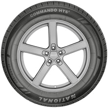 Load image into Gallery viewer, NCT34 225/60R18 National Commando HTS2 100H National Tires Canada