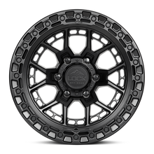 Load image into Gallery viewer, COMMANDO-2969MB - Lock Offroad Commando 20X9 6X139.7 ET 0mm Matte Black - Lock Offroad Wheels Canada