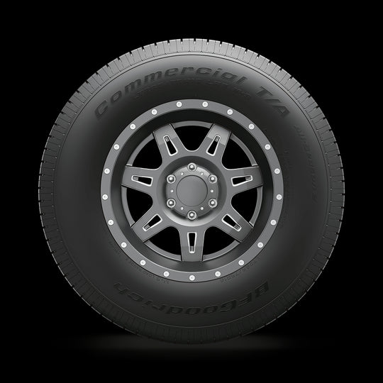 93775 LT225/75R16 BF Goodrich Commercial T/A All-Season 2 115R BF Goodrich Tires Canada