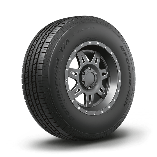 30539 LT245/70R17 BF Goodrich Commercial T/A All-Season 2 119R BF Goodrich Tires Canada