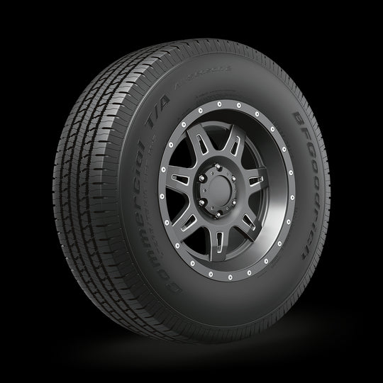 93775 LT225/75R16 BF Goodrich Commercial T/A All-Season 2 115R BF Goodrich Tires Canada