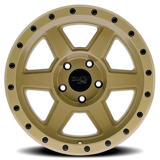 9315-2936DS12 - Dirty Life Compound 20X9 6X135 -12mm Desert Sand - Dirty Life Wheels Canada