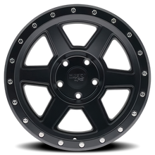 Load image into Gallery viewer, 9315-2185MB - Dirty Life Compound 20X10 5X139.7 -25mm Matte Black - Dirty Life Wheels Canada