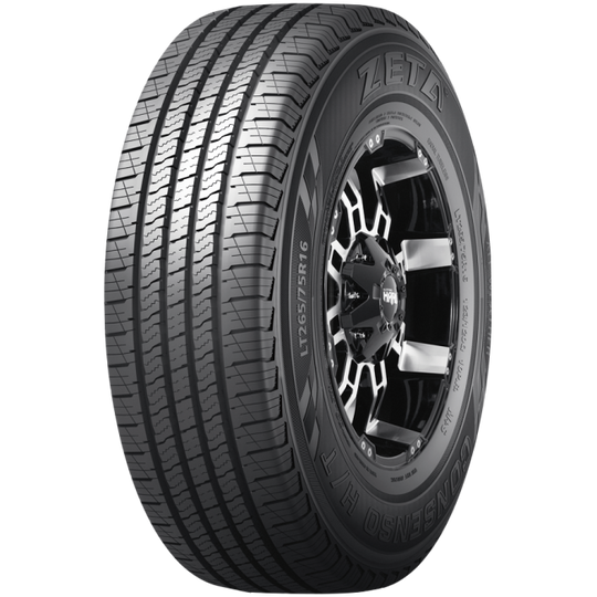 ZT2257516LTCS LT225/75R16 Zeta Consenso H/T 115/112S Zeta Tires Canada