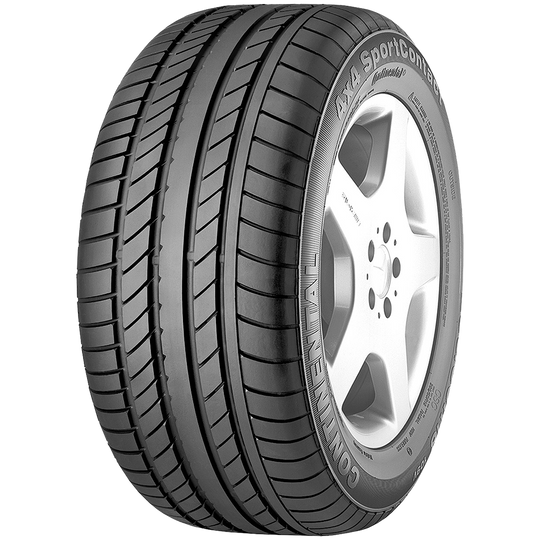 03546580000 275/40R20 Continental Conti4X4Sportcontact 106Y Continental Tires Canada