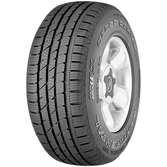 15493230000 225/65R17 Continental ContiCrossContact LX 102T Continental Tires Canada