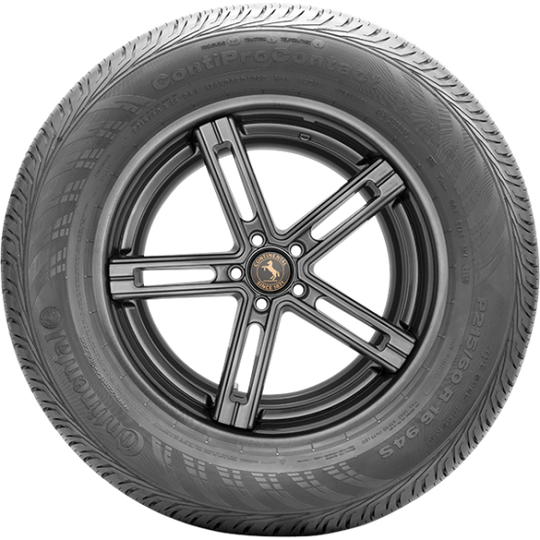 15484690000 225/45R18 Continental ContiProContact 91V Continental Tires Canada