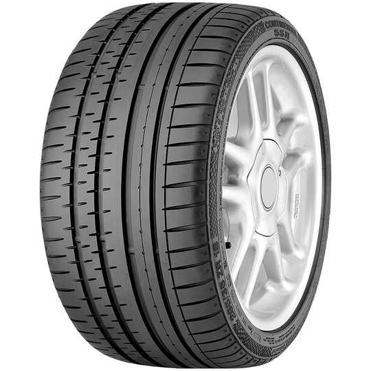 03506220000 265/35R19 Continental ContiSportContact 2 98Y Continental Tires Canada