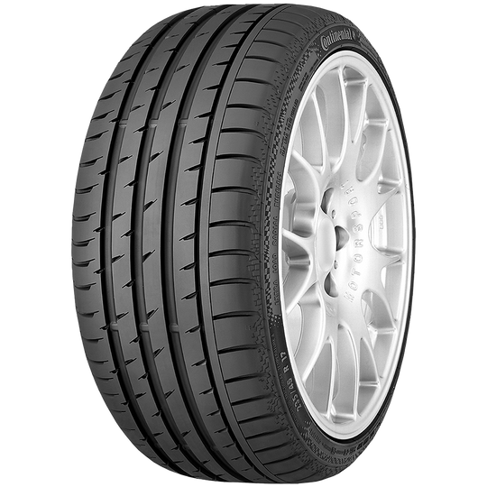 03582510000 265/40R18 Continental ContiSportContact 3 101Y Continental Tires Canada