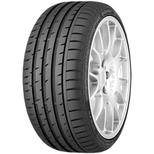 Charger l'image dans la galerie, 03564410000 245/35R20 Continental ContiSportContact 3 95Y Continental Tires Canada