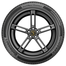 Charger l'image dans la galerie, 03156210000 225/45R18 Continental ContiSportContact 5 91Y Continental Tires Canada