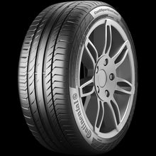 Charger l'image dans la galerie, 03563300000 255/45R19 Continental ContiSportContact 5 104Y Continental Tires Canada