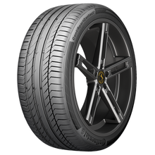 Charger l'image dans la galerie, 03156210000 225/45R18 Continental ContiSportContact 5 91Y Continental Tires Canada