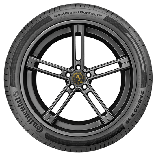 03148020000 255/40ZR21XL Continental ContiSportContact 5P 102Y Continental Tires Canada