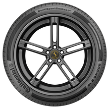 Load image into Gallery viewer, 03146610000 255/35ZR19XL Continental ContiSportContact 5P 96Y Continental Tires Canada