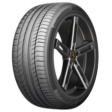 Charger l'image dans la galerie, 03148020000 255/40ZR21XL Continental ContiSportContact 5P 102Y Continental Tires Canada