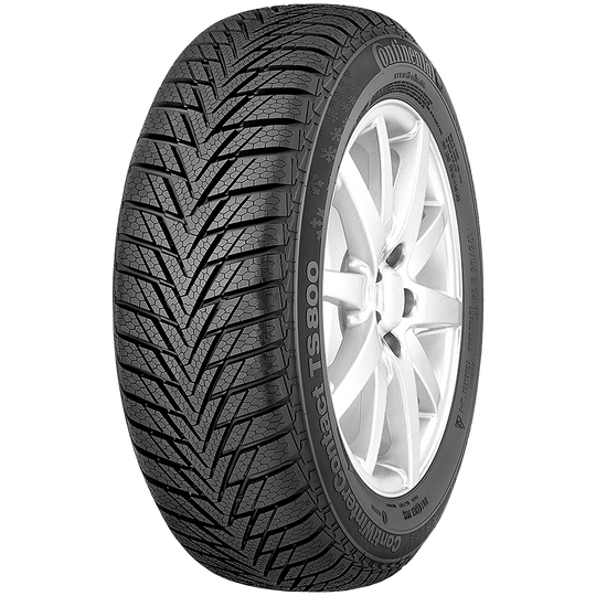 03532490000 175/55R15 Continental ContiWinterContact TS 800 77T Continental Tires Canada