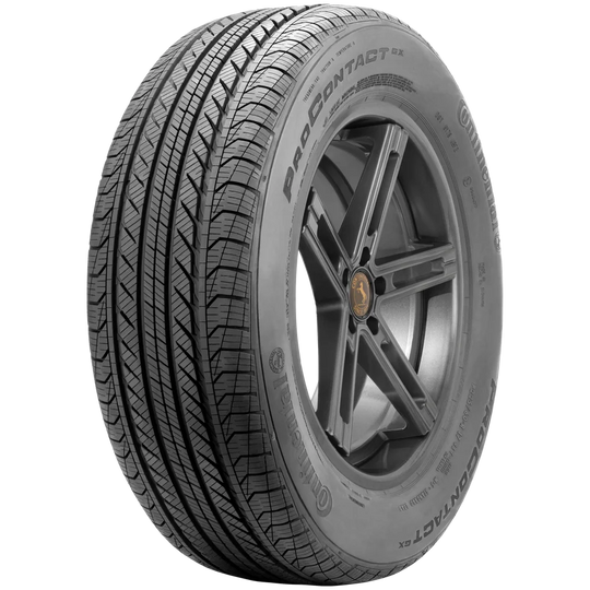 15578980000 255/45R20XL Continental ProContact GX 105H Continental Tires Canada