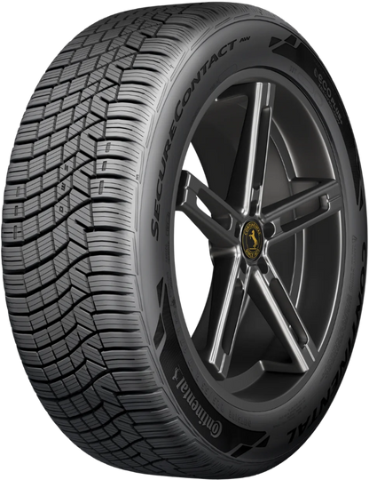15582050000 225/55R17 Continental SecureContact AW 97V Continental Tires Canada