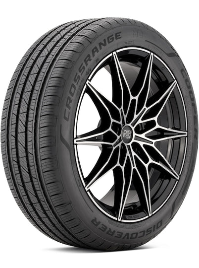 160088022 255/45R20XL Cooper Discoverer Crossrange 105H Cooper Tires Canada