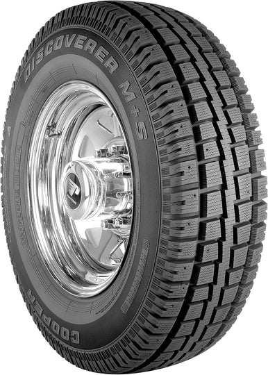 170101039 265/75R16 Cooper Discoverer M-S 123Q Cooper Tires Canada