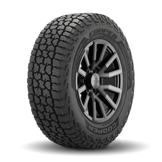 170281048 LT265/60R18 Cooper Discoverer Stronghold AT 119S Cooper Tires Canada