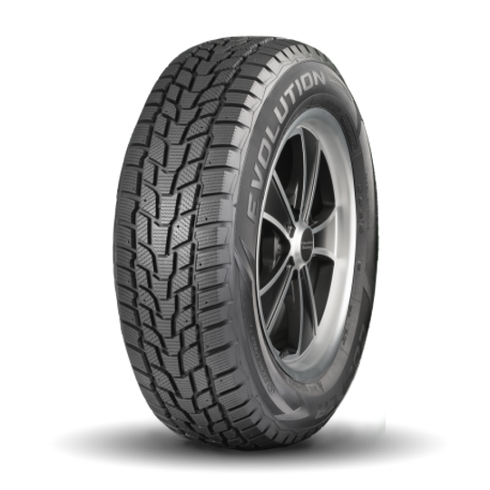 166168006 245/45R18XL Cooper Evolution Winter 100T Cooper Tires Canada