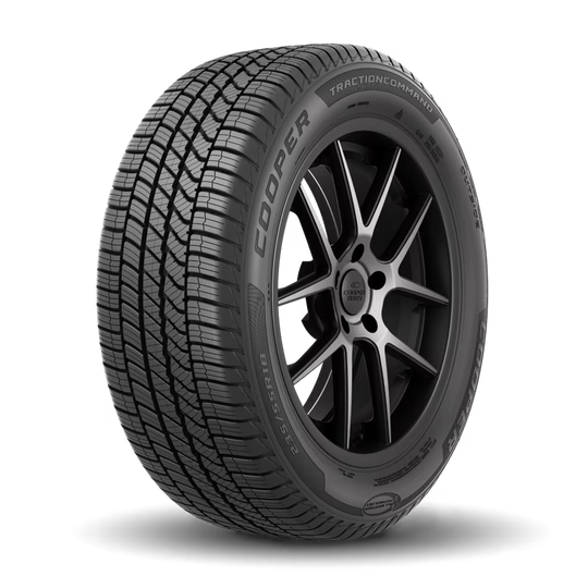 166435028 205/55R16 Cooper TractionCommand 91V Cooper Tires Canada