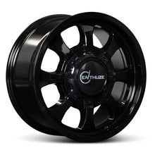 Charger l'image dans la galerie, ENTP807A-1790TU25 - Enthuze Counterstrike 17X9 6X135 / 6X139.7 25mm Gloss Black - Enthuze Wheels Canada
