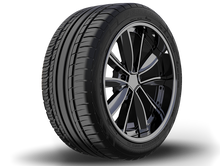 Load image into Gallery viewer, 40BG8ATE 225/65R18 Federal Couragia FX 103H Federal Tires Canada