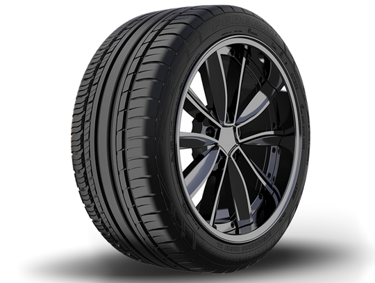 40BG8ATE 225/65R18 Federal Couragia FX 103H Federal Tires Canada