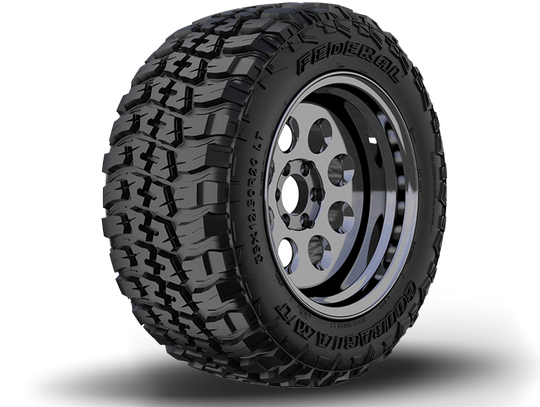 46CC6AVE LT235/85R16 Federal Couragia MT 120/116Q Federal Tires Canada