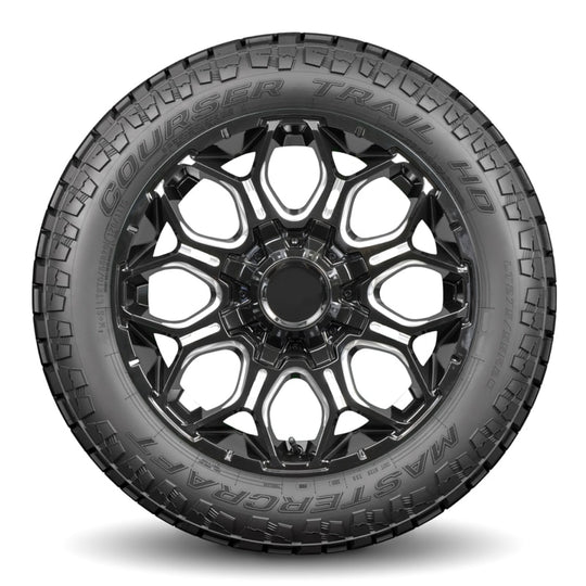 175102010 LT285/55R20 Mastercraft Courser Trail HD 122/119R Mastercraft Tires Canada