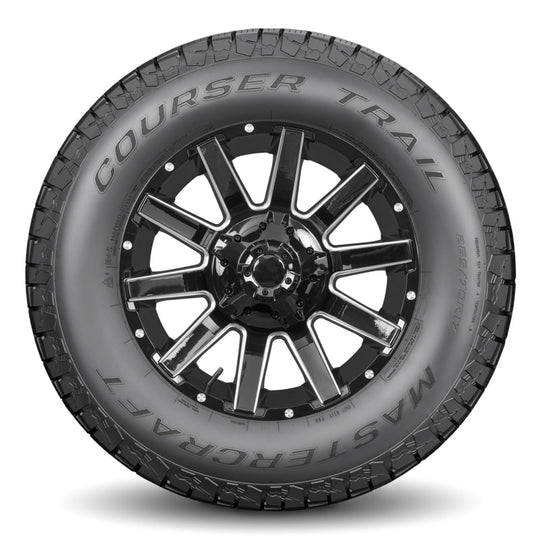 177111008 255/75R17 Mastercraft Courser Trail 115T Mastercraft Tires Canada