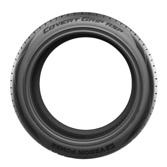 VPCGASP08 225/45ZR17 Venom Power Covert Grip ASP W Venom Power Tires Canada