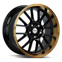 Load image into Gallery viewer, H28750030BBZ - Shift H28 Crank 17X7.5 5X100 / 5X114.3 30mm Bronze - Shift H28 Wheels Canada