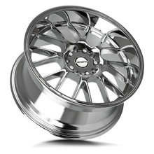Load image into Gallery viewer, H28850030C - Shift H28 Crank 18X8.5 5X114.3 / 5X100 30mm Chrome - Shift H28 Wheels Canada