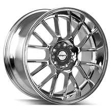 Load image into Gallery viewer, H28850030C - Shift H28 Crank 18X8.5 5X114.3 / 5X100 30mm Chrome - Shift H28 Wheels Canada