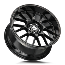 Load image into Gallery viewer, H28740030GB - Shift H28 Crank 17X7.5 4X114.3 / 4X100 30mm Gloss Black - Shift H28 Wheels Canada