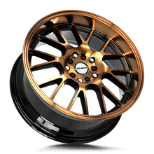 Charger l'image dans la galerie, H28850030BMBZ - Shift H28 Crank 18X8.5 5X100 / 5X114.3 30mm Machined - Shift H28 Wheels Canada
