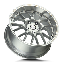 Load image into Gallery viewer, H28740030SP - Shift H28 Crank 17X7.5 4X114.3 / 4X100 30mm Silver - Shift H28 Wheels Canada