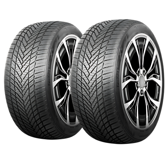 MZ2154517AW2-2PK 215/45R17 Mazzini Cross All-Season AS8 91W Mazzini Tires Canada