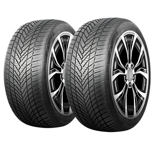 MZ2256016AW2-2PK 225/60R16 Mazzini Cross All-Season AS8 102V Mazzini Tires Canada