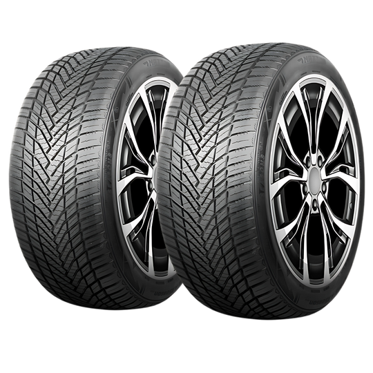 MZ2256517AW2-2PK 225/65R17 Mazzini Cross All-Season AS8 106V - 2 Pack Mazzini Tires Canada