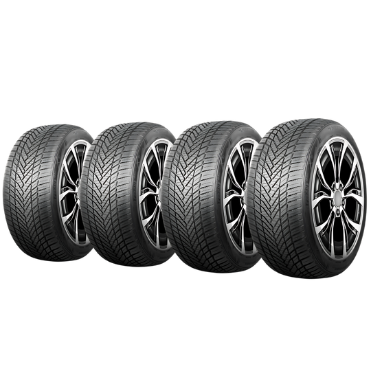 MZ2354019AW2-4PK 235/40R19 Mazzini Cross All-Season AS8 96Y - 4 Pack Mazzini Tires Canada