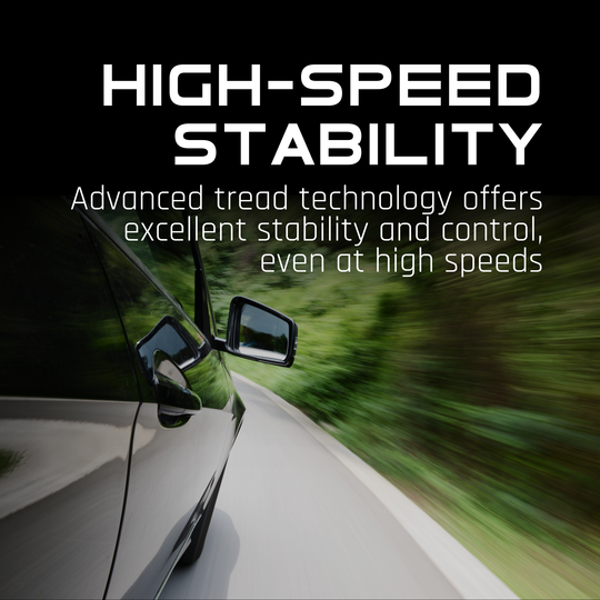 MZ2454018AW2-4PK 245/40R18 Mazzini Cross All-Season AS8 97Y Mazzini Tires Canada