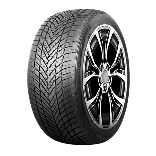 MZ2255519AW2-4PK 225/55R19 Mazzini Cross All-Season AS8 99W - 4 Pack Mazzini Tires Canada
