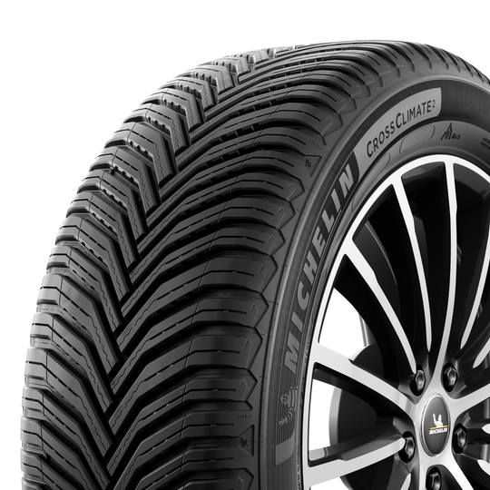 45388 235/40R18XL Michelin CrossClimate2 95V Michelin Tires Canada