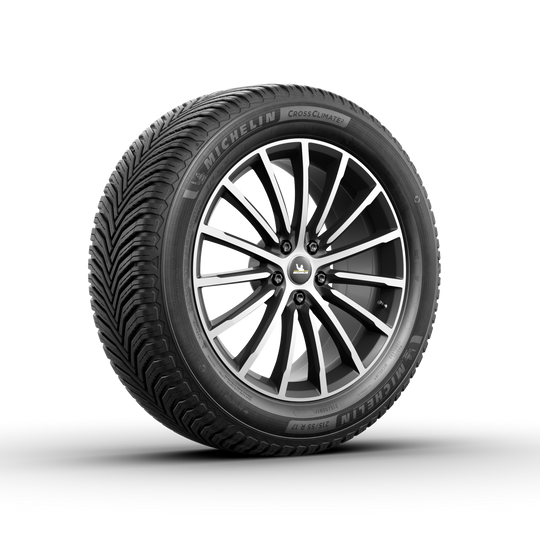 80501 235/55R17 Michelin CrossClimate2 99H Michelin Tires Canada