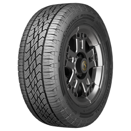 03594390000 255/60R18 Continental CrossContact ATR 108T Continental Tires Canada